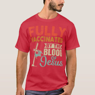 T-shirt Jesus Christ Christian Tee Faith Church Cross Grap