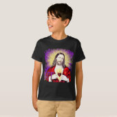 T-shirt Jésus-Christ de BFF (Devant entier)