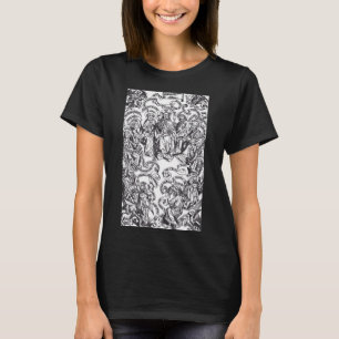 T-shirt Jésus-Christ et 12 Apôtres