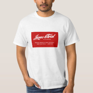 T-shirt Jésus-Christ - éternellement régénérant !