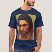 T-shirt Jesus Christ head study before 1872 Ivan Kramskoi (Devant)