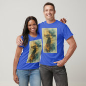 T-shirt Jesus Christ Lord Savior Crucifixion 01 (Unisexe)