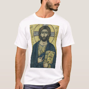 T-shirt Jésus-Christ Pantocrator
