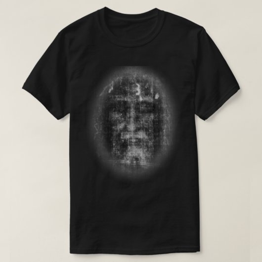 T-shirt Jésus-Christ Supérieur de Turin (Design devant)