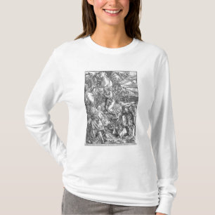 T-shirt Jésus-Christ sur le mont des Oliviers