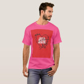 T-shirt Jésus compte Jésus importe Conception chrétienne (Devant entier)