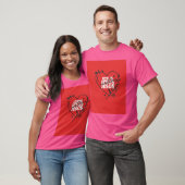 T-shirt Jésus compte Jésus importe Conception chrétienne (Unisexe)