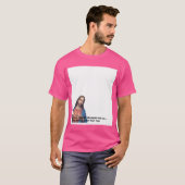 T-shirt Jesus Corner (Devant entier)