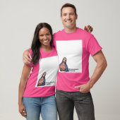 T-shirt Jesus Corner (Unisexe)