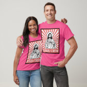 T-shirt Jesus Crew (Unisexe)