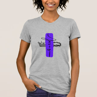 T-shirt Jésus-Croix