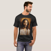 T-shirt Jésus de Nazareth (Devant entier)