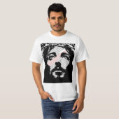 T-shirt Jésus de Nazareth (Devant entier)