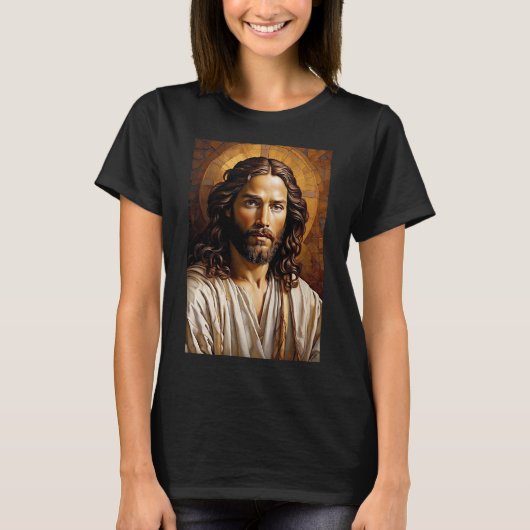 T-shirt Jésus de Nazareth (Devant)