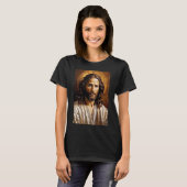 T-shirt Jésus de Nazareth (Devant entier)