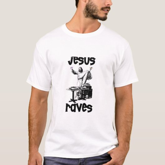 T-shirt Jésus délire 4.psd (Devant)