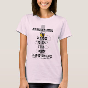 T-shirt Jésus du héros