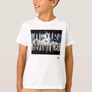 T-shirt Jésus économise