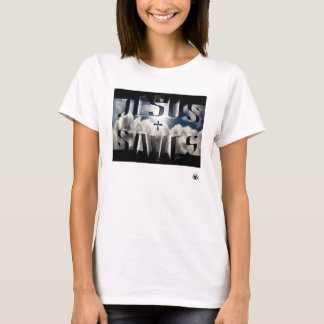 T-shirt Jésus économise
