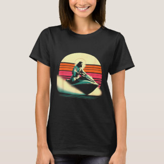 T-shirt Jésus en moto-jet - moto-jet chrétien drôle religi