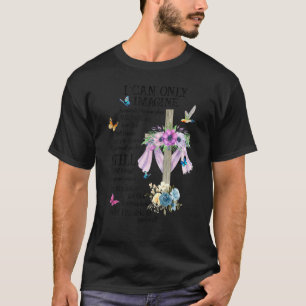 T-shirt Jésus Entouré De Votre Gloire Se Trouvera Dans Vot