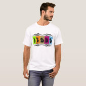 T-SHIRT JÉSUS ES CRISTO-3 (Devant entier)