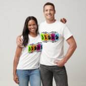 T-SHIRT JÉSUS ES CRISTO-3 (Unisexe)