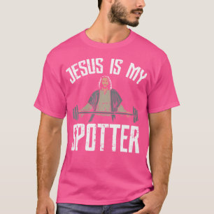 T-shirt Jésus est Jésus est mon tache