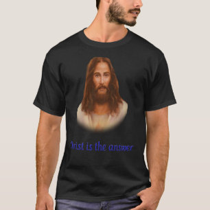 T-shirt Jésus est la réponse