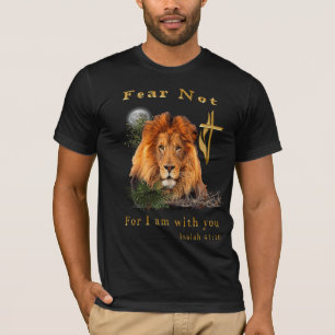 T-shirt Jésus est le roi des rois