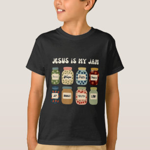 T-shirt Jésus est ma préférence Foi chrétienne Bible relig