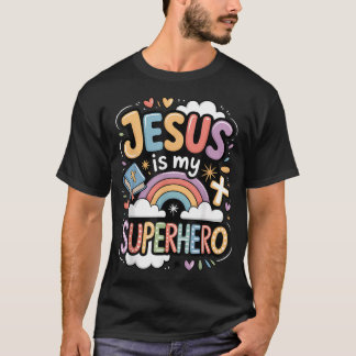 T-shirt Jésus est mon
