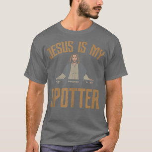 T-shirt Jésus Est Mon Potteur I Jésus