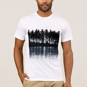 T-shirt Jésus est Seigneur