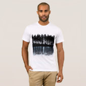 T-shirt Jésus est Seigneur (Devant entier)