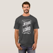 T-shirt Jésus est Seigneur (Devant entier)