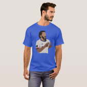 T-shirt Jesus Ferreira - USMNT FC DALLAS (Devant entier)