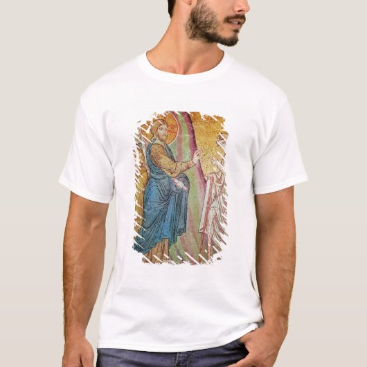 T-shirt Jésus guérissant un lépreux (Devant)