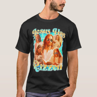 T-shirt Jésus guérit la foi chrétienne Santé Guérir l'espo