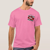 T-shirt Jesus Ichthys gotGod316.com (Devant)