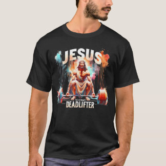 T-shirt Jesus Is Love Saint Valentin Christian