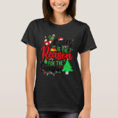 T-shirt Jesus Is The Reason For Season Christmas Family Pa (Devant)