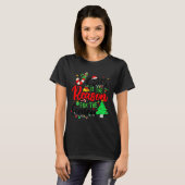 T-shirt Jesus Is The Reason For Season Christmas Family Pa (Devant entier)