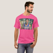 T-shirt Jésus L'A Compris (Devant entier)