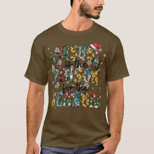 T-shirt Jésus La Raison De La Saison (6)