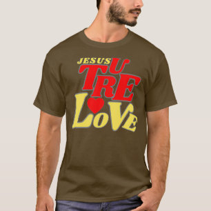 T-shirt Jésus le chemin de la vérité et de la vie 9