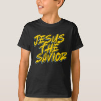 JÉSUS LE SAUVEUR