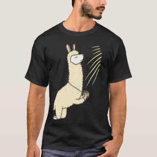 T-shirt Jésus Llama Prière Chrétienté Église chrétienne G