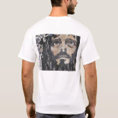 T-shirt Jésus m'aime (Dos)