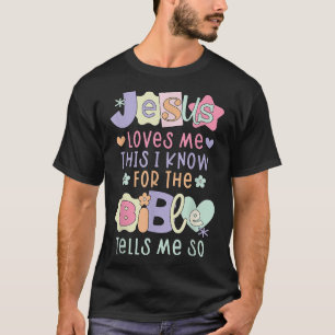 T-shirt Jésus M'Aime Ceci Je Connais Les Femmes Que Vous A